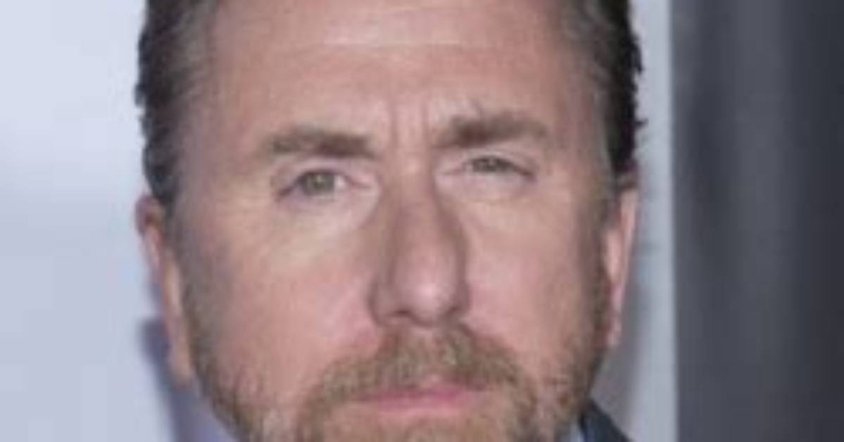 Tim Roth Height