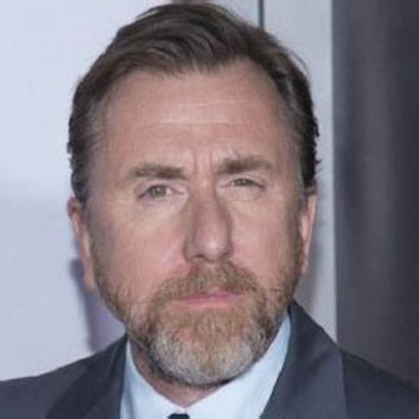 Tim Roth Height