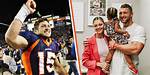 Tim Tebow Finally Found the Girl He and His v-Card Have Been Waiting For