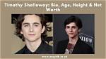 Timothy Shalloway | Bio, Age, Net Worth, Relationship, Career