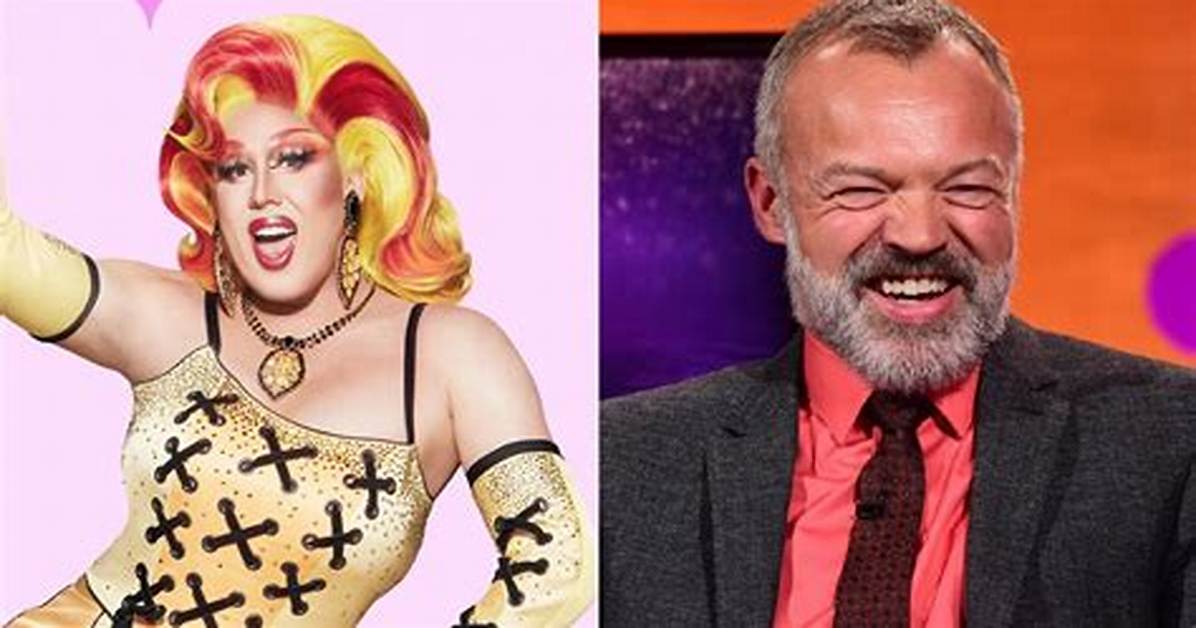 Tina Burner: Bad Romance, Graham Norton’s Torrid Love Affair
