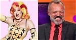 Tina Burner: Bad Romance, Graham Norton’s Torrid Love Affair