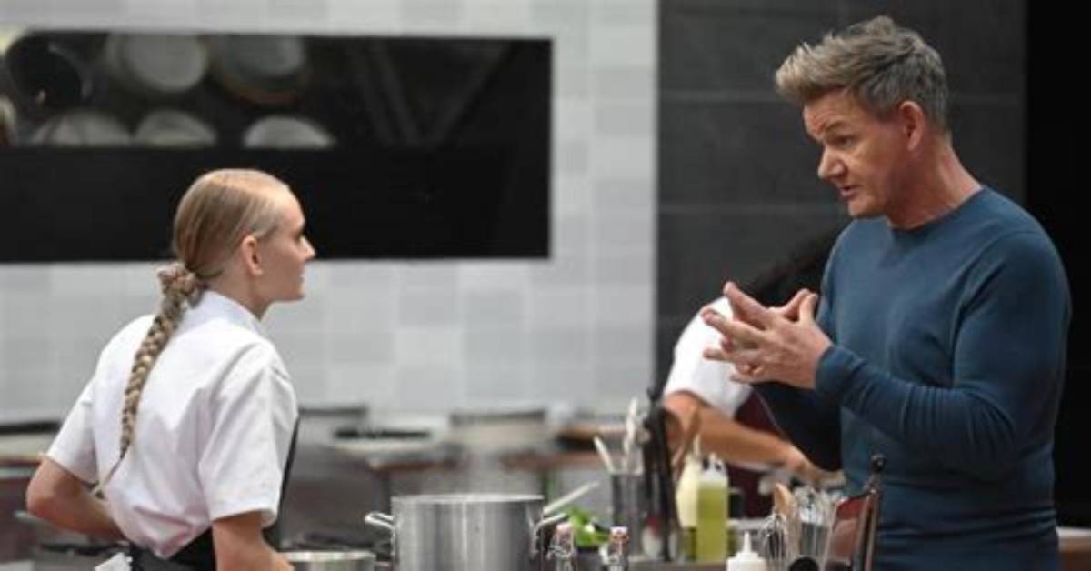 Tini Talks Battling Tiktok Trolls on 'Next Level Chef' (Exclusive Clip)