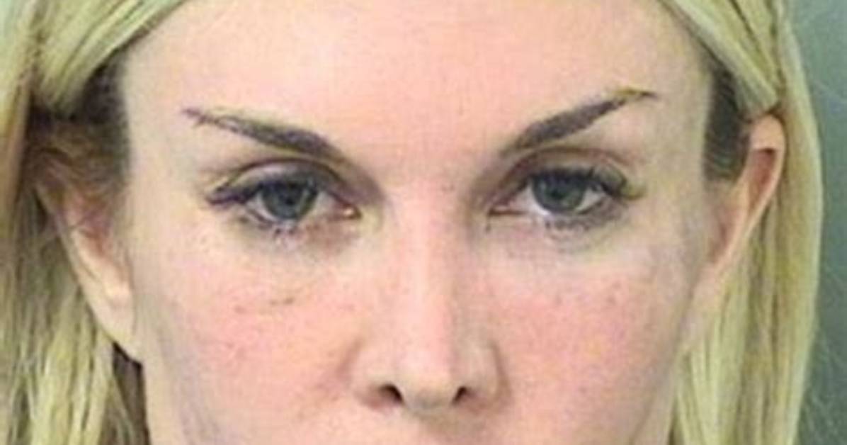Tinsley Mortimer Mug Shot: Arrest & Charge: Where Is She Now?