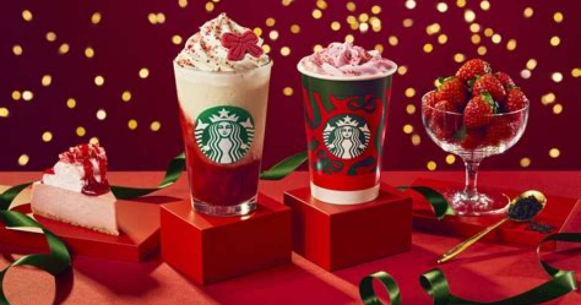 'Tis the Season! Starbucks' Holiday Drinks Are Back in 2021, and These Are Our Favorites