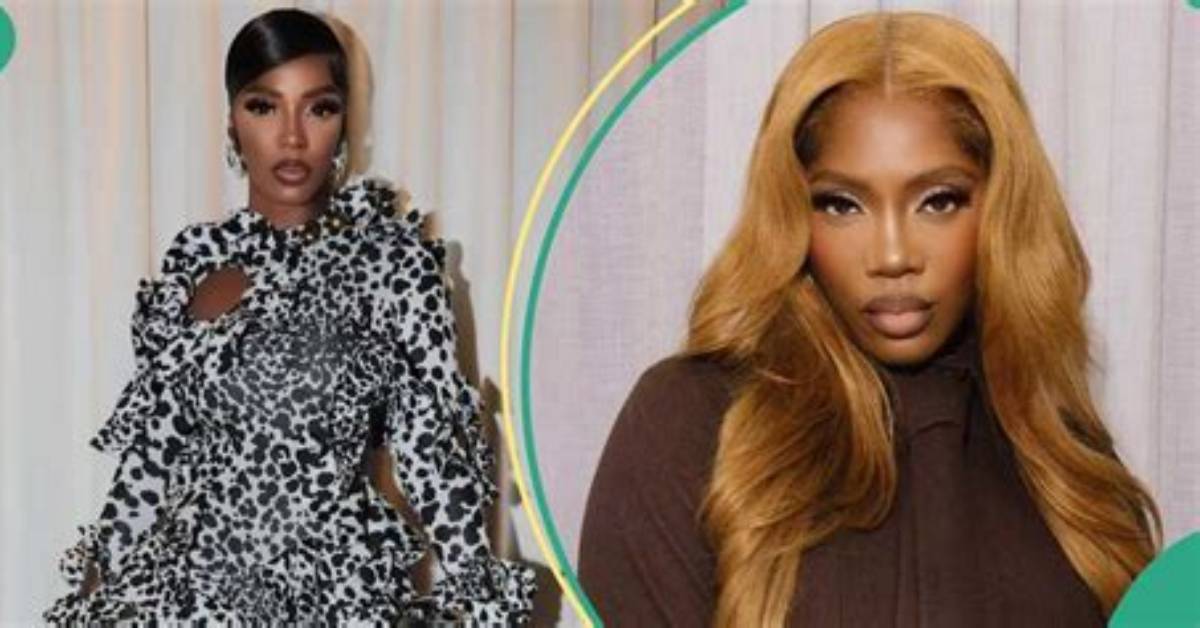 Tiwa Savage Advises Her Friends Against Fake Life, Evokes Reactions: "But You Do Bbl"