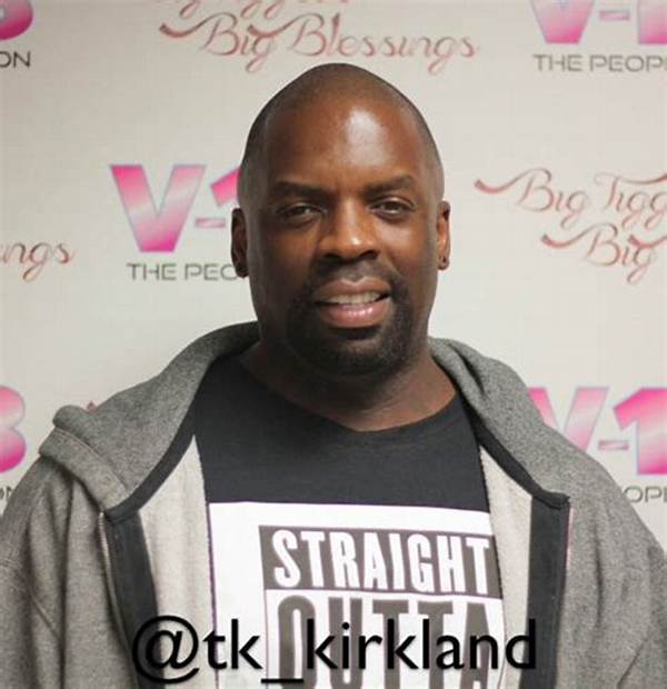 Tk Kirkland Comedian, Bio, Wiki, Age, Wife, Son, Kids, Stand-Up, and Net Worth