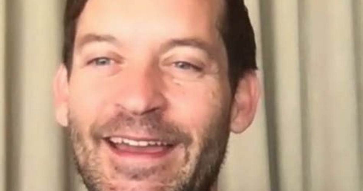 Tobey Maguire Might Be Settling Down with His Girlfriend, Model Tatiana Dieteman