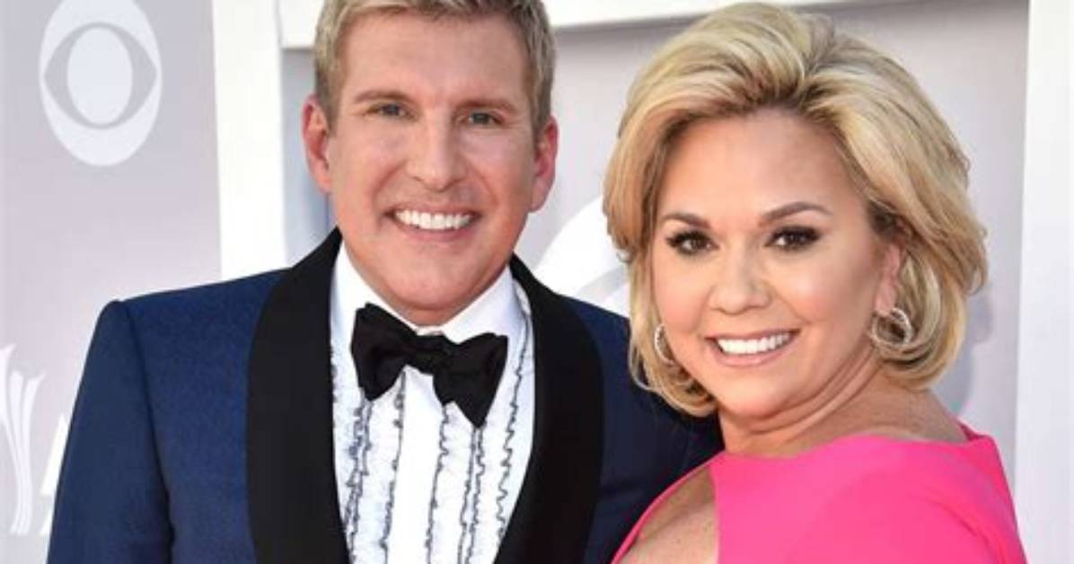 Todd and Julie Chrisley Are Both Headed to Federal Prison