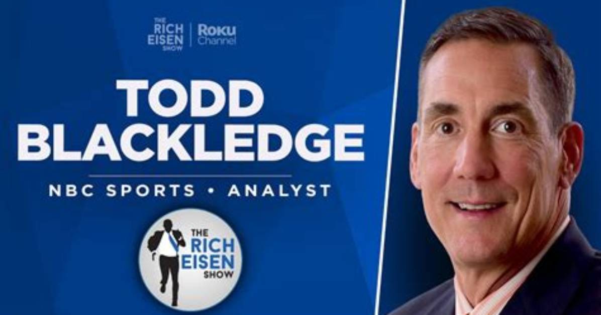 Todd Blackledge Net Worth 2024
