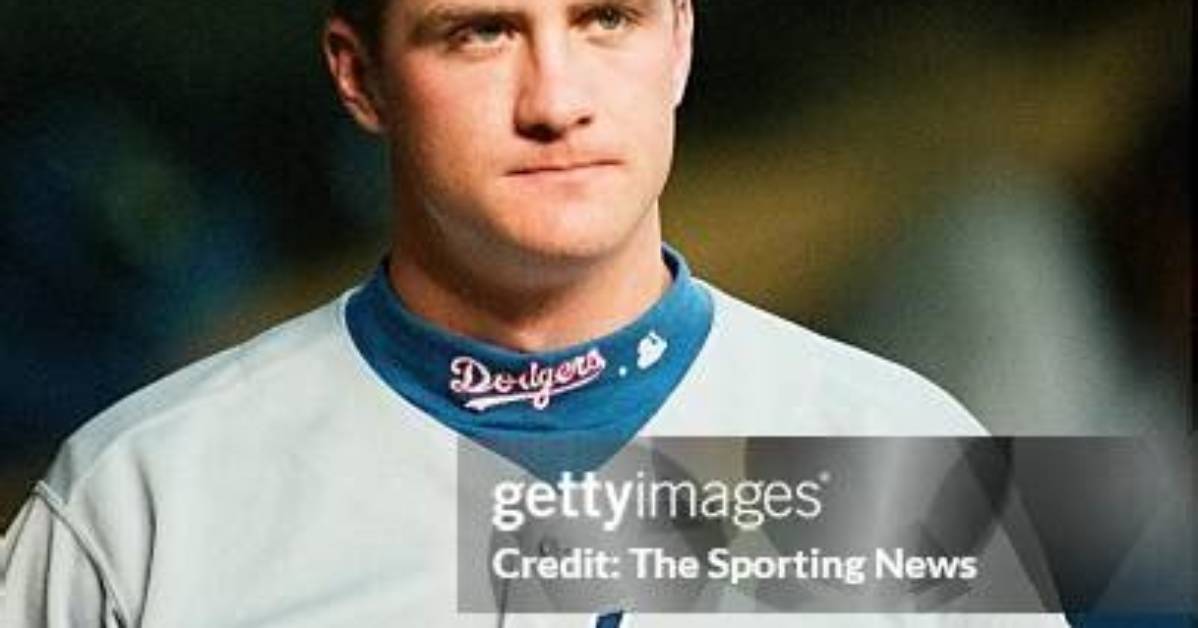 Todd Hollandsworth