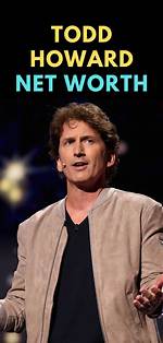 Todd Howard Net Worth – How Much Is Howard Worth?