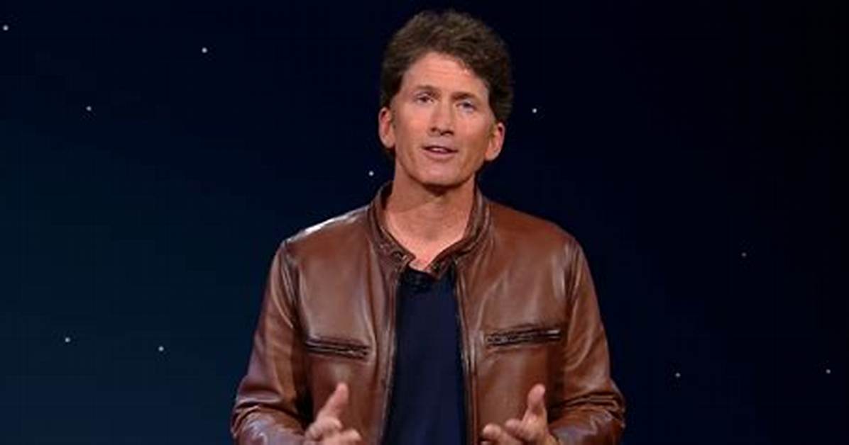 Todd Howard