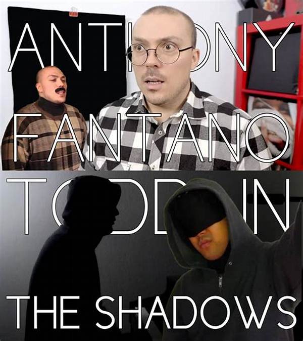 Todd in the Shadows