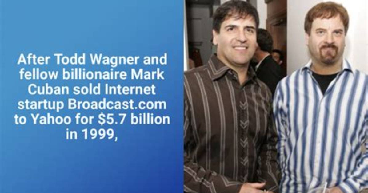 Todd Wagner