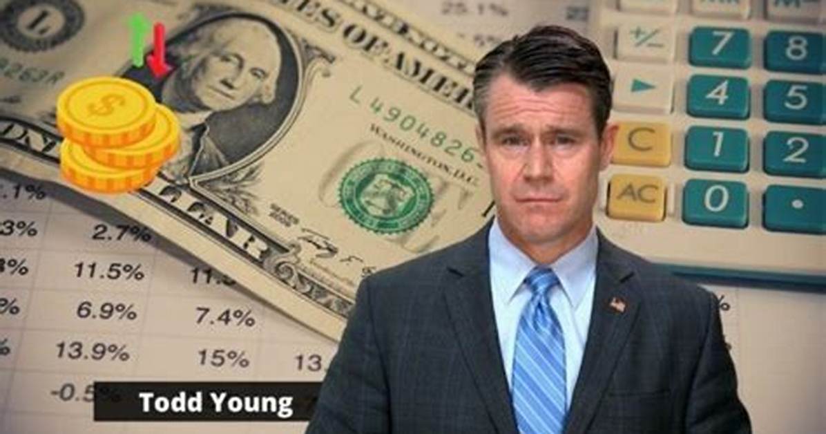 Todd Young Net Worth – How Much Is Senator Young Worth?