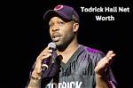 Todrick Net Worth – How Much Is Todrick Hall Worth?