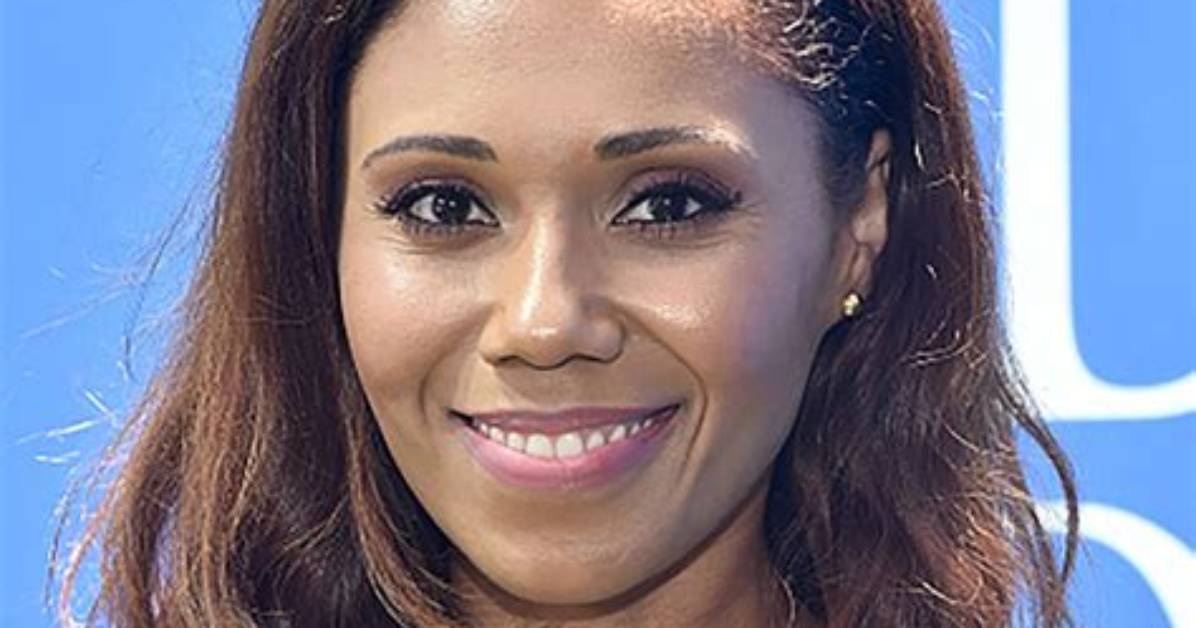 Toks Olagundoye Height