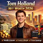 Tom Abisgold Net Worth 2024