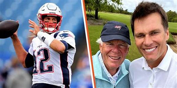 Tom Brady Sr.