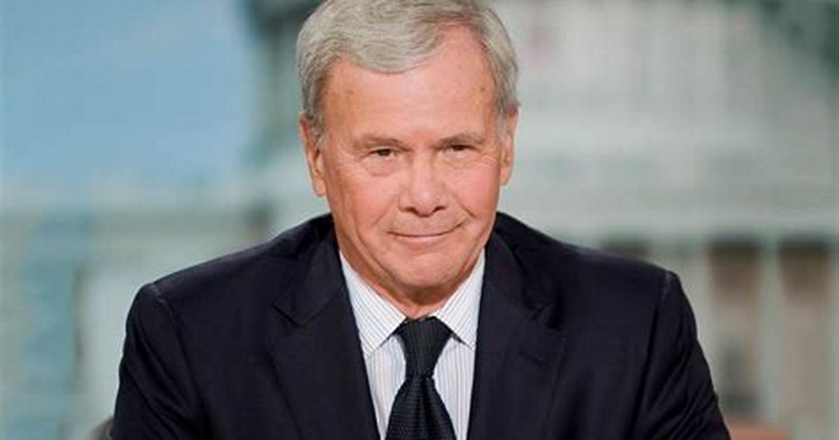 Tom Brokaw Net Worth 2024