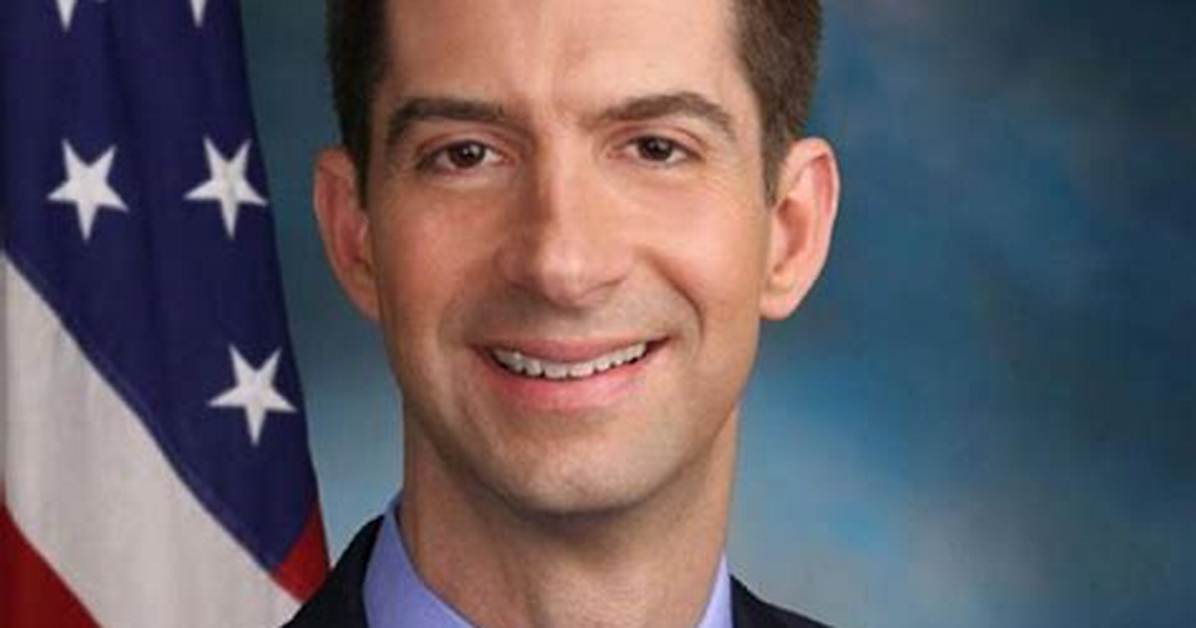 Tom Cotton Net Worth – How Much Is Senator Cotton Worth?