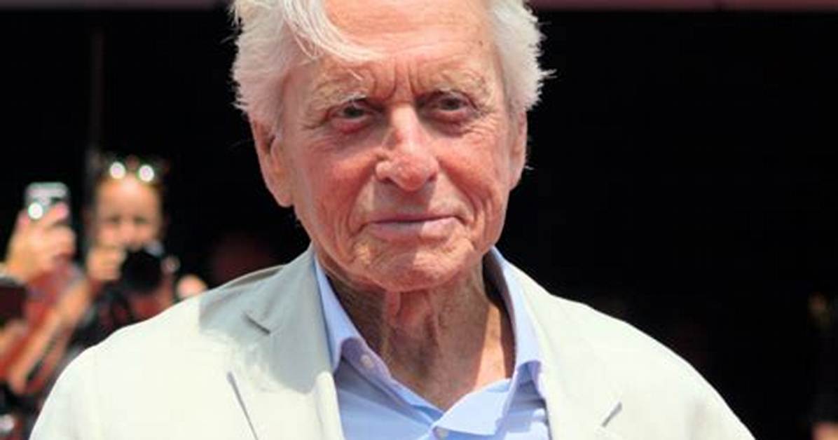 Tom Douglas Net Worth