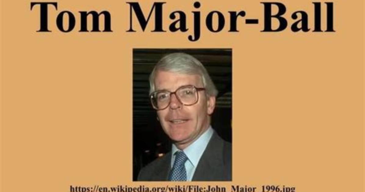 Tom Major-Ball