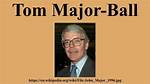 Tom Major-Ball