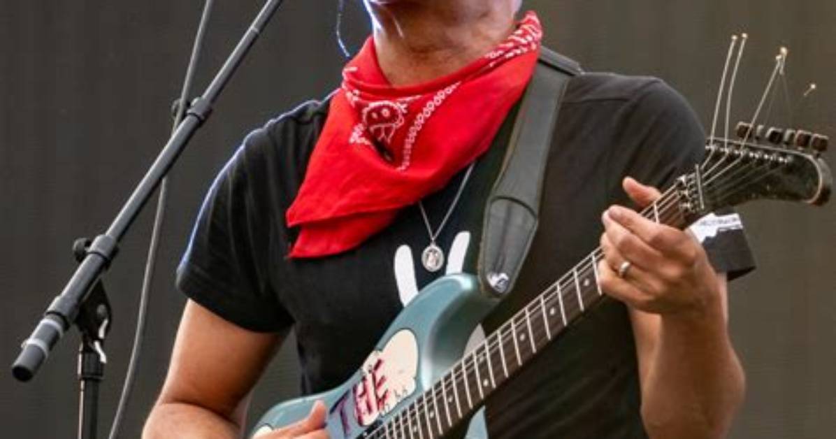 Tom Morello from Usa | Popnable