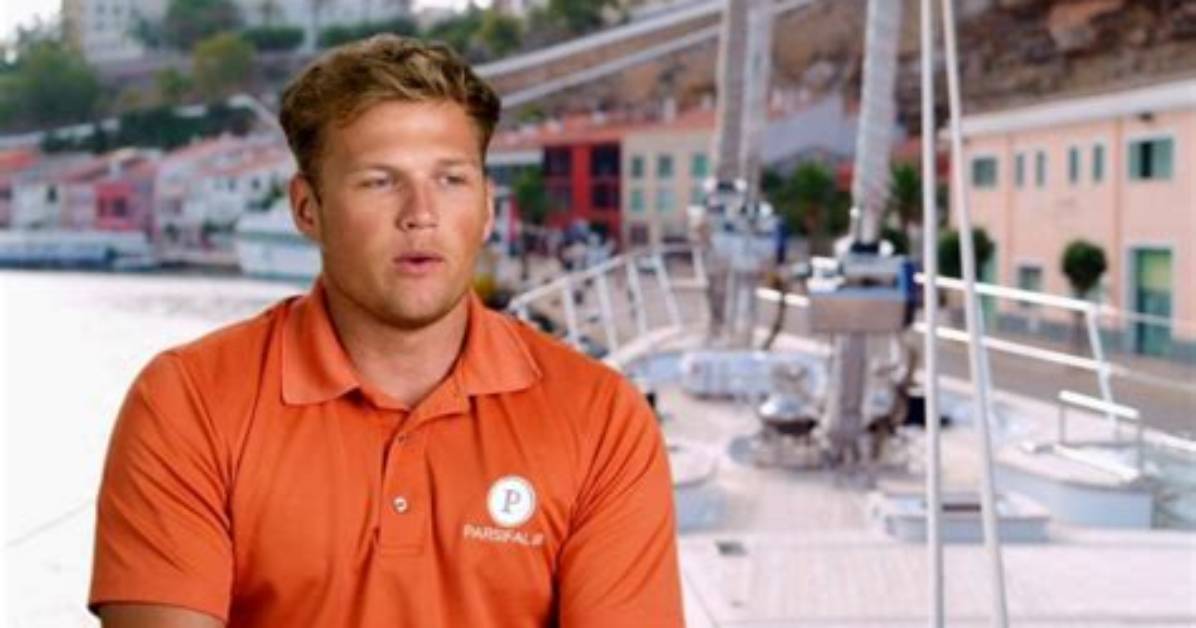 Tom Pearson's Fate on 'Below Deck Sailing Yacht' Has Been Revealed