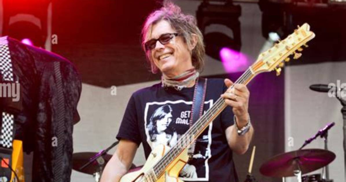 Tom Petersson