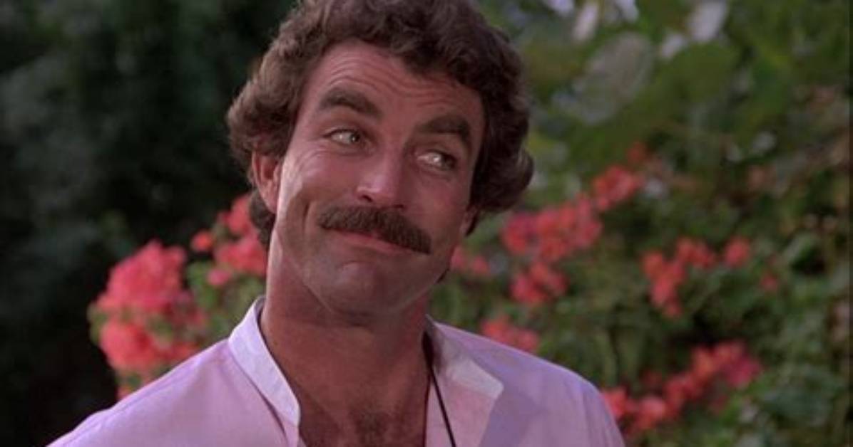 Tom Selleck