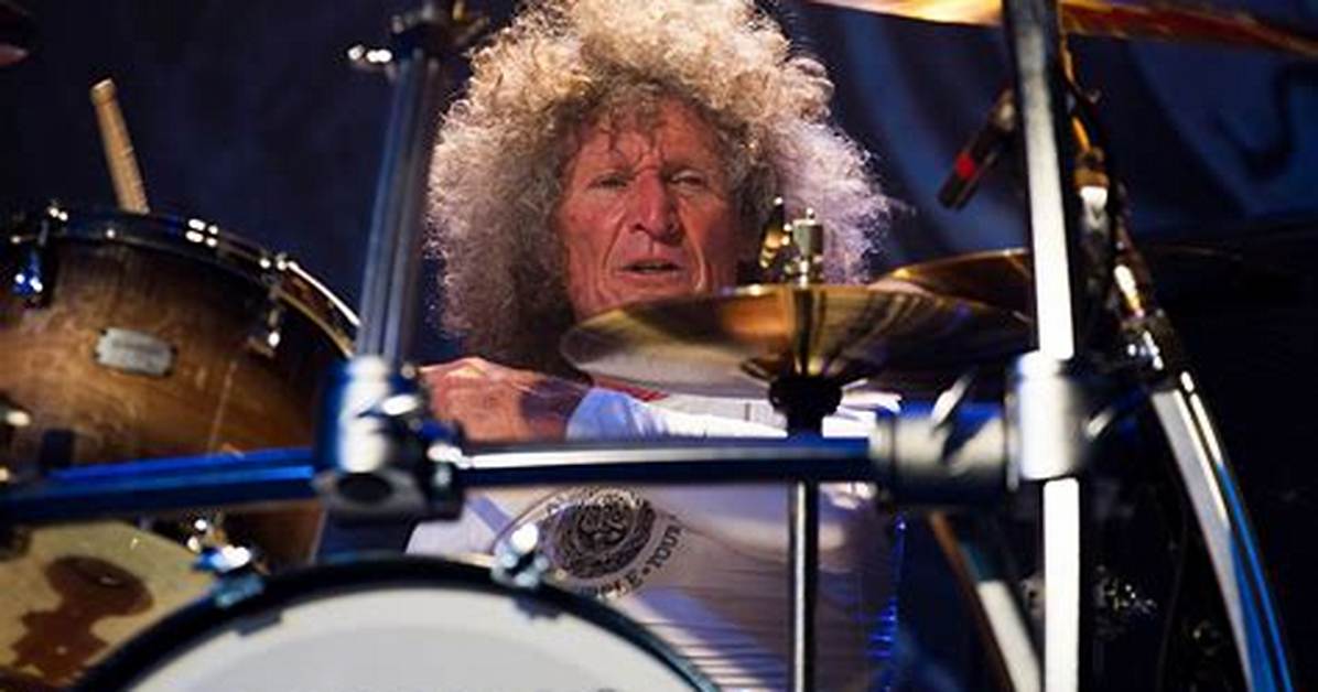 Tommy Aldridge