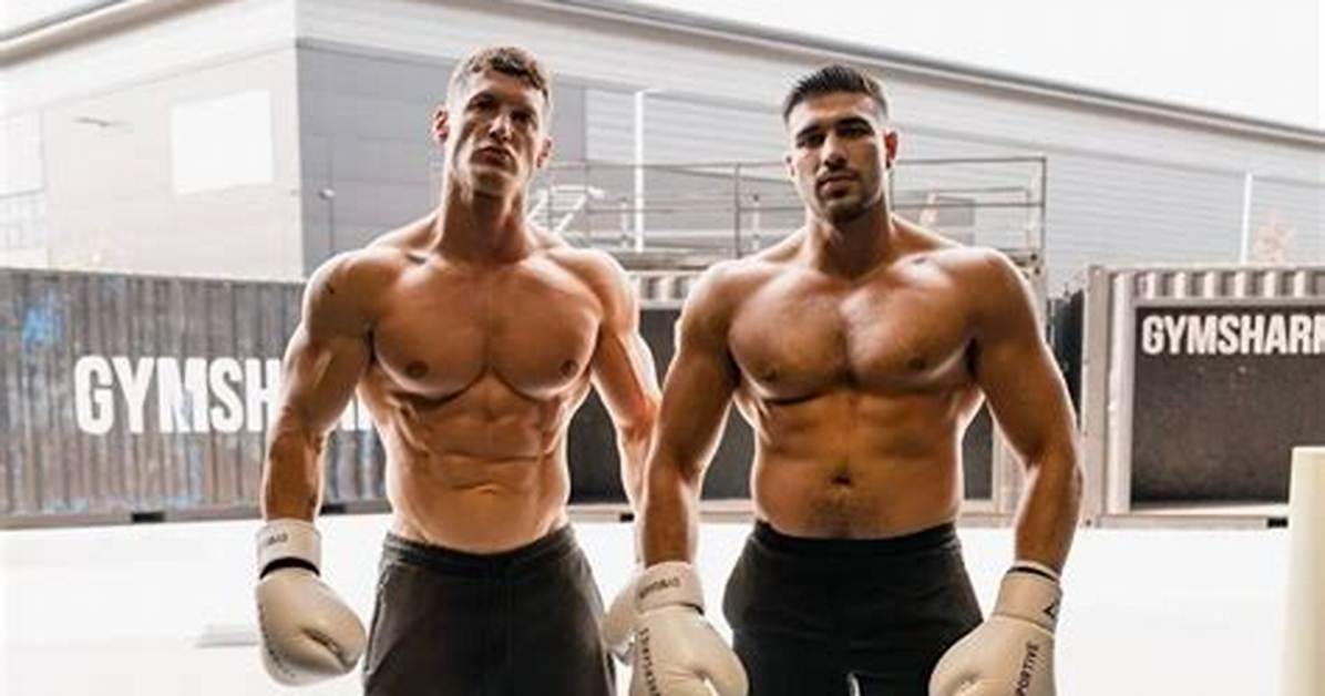 Tommy Fury Brothers | Oman, Tyson, Shane and John Jr