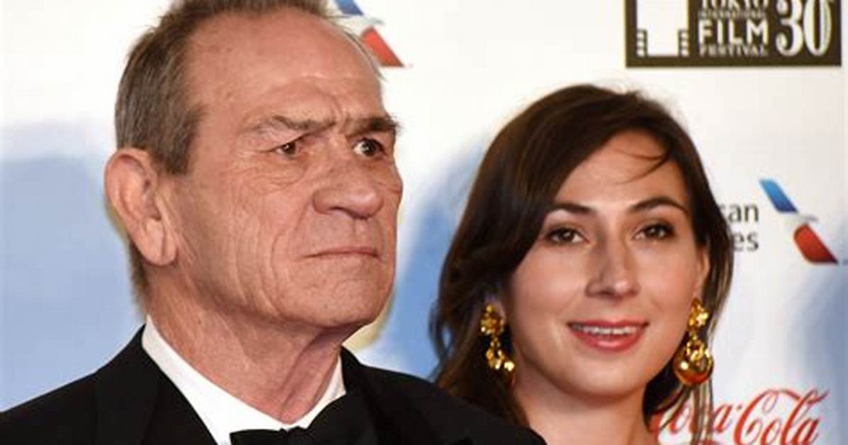 Tommy Lee Jones' Spouses: a Look at the Actor’s Relationships