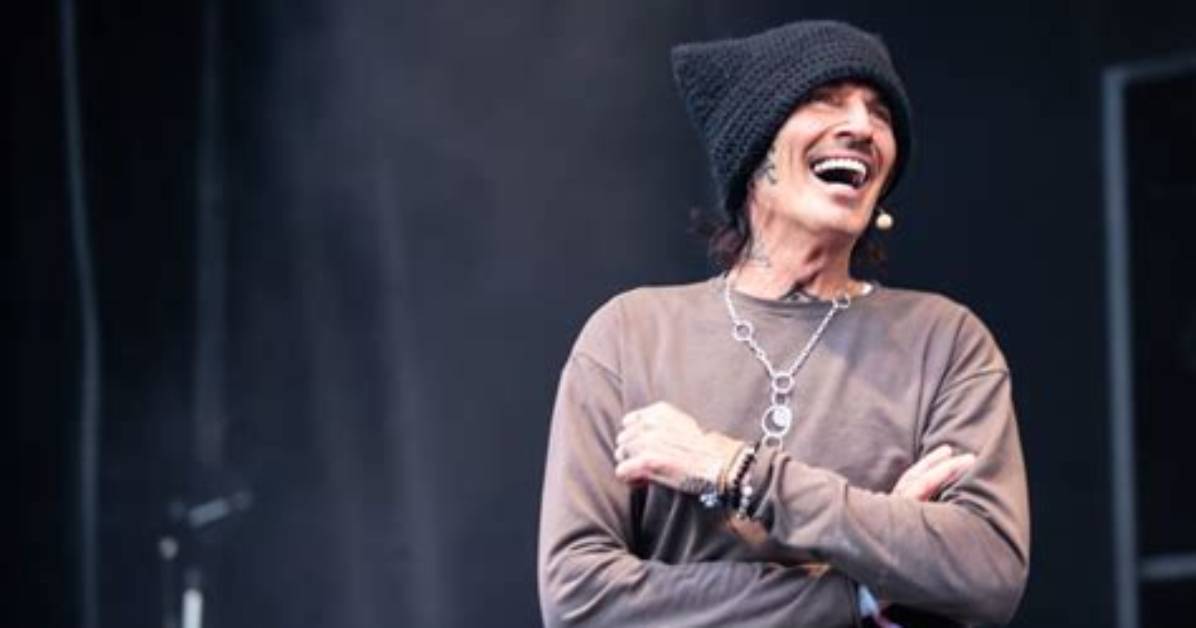 Tommy Lee Net Worth