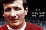 Tommy Smith, Liverpool Legend Dies at 74 After Losing Battle Against Dementia