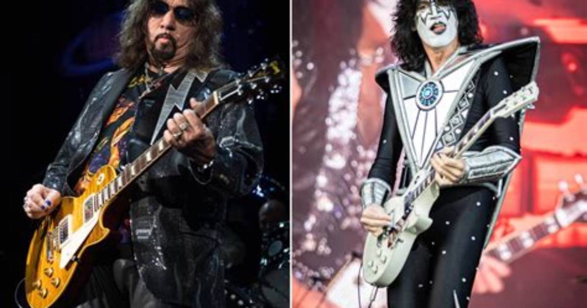 Tommy Thayer