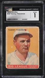 Tommy Thevenow