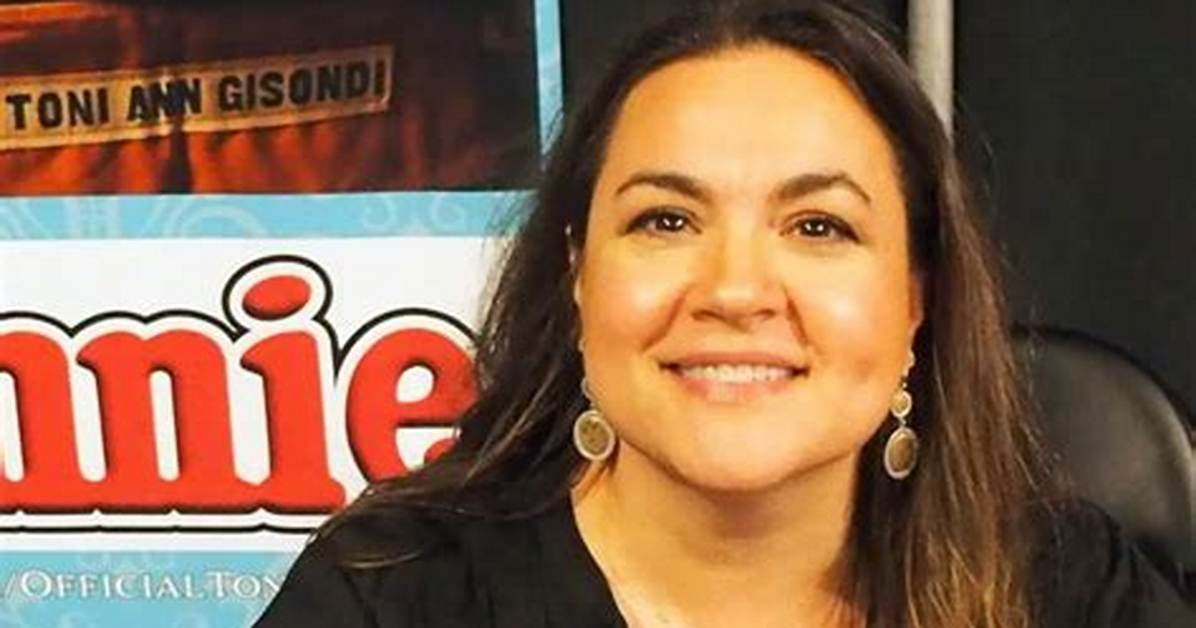 Toni Ann Gisondi Net Worth