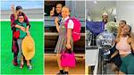 Tonto Dikeh, Ruby Ojiakor, 3 Other Nigerian Female Celebs Who Proudly Celebrated Themselves on Father’s Day