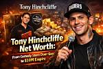 Tony Carter Net Worth