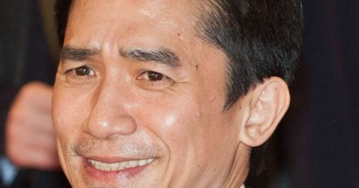 Tony Chiu-Wai Leung Height
