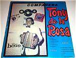 Tony De La Rosa