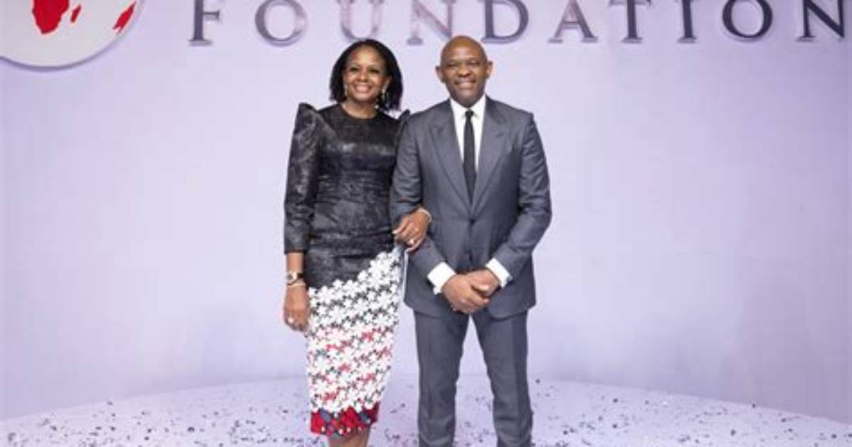 Tony Elumelu Changes Name of One of His Companies, Makes New Appointments