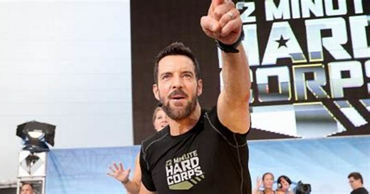 Tony Horton Net Worth – How Much Is Horton Worth?