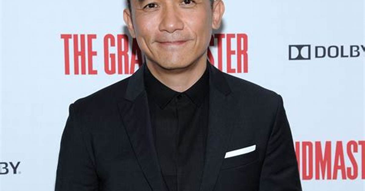 Tony Leung Chiu-Wai Net Worth