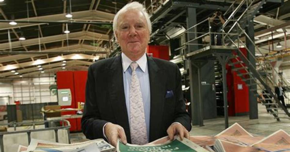 Tony O’reilly