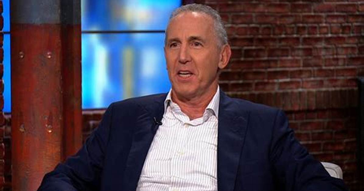 Tony Schwartz